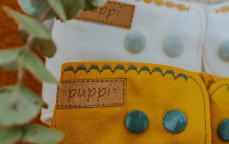 Nog een voordeel - beter voor de baby huid