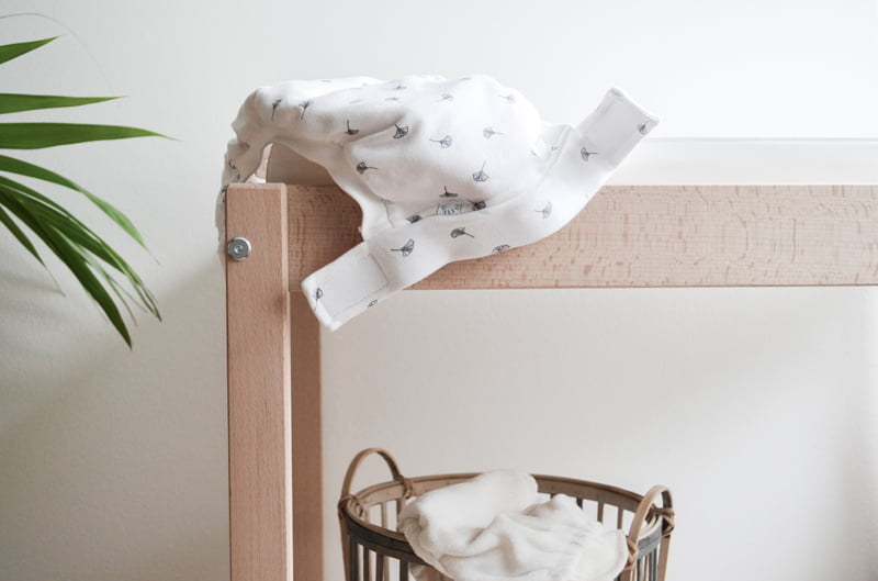 Duurzame babykamer