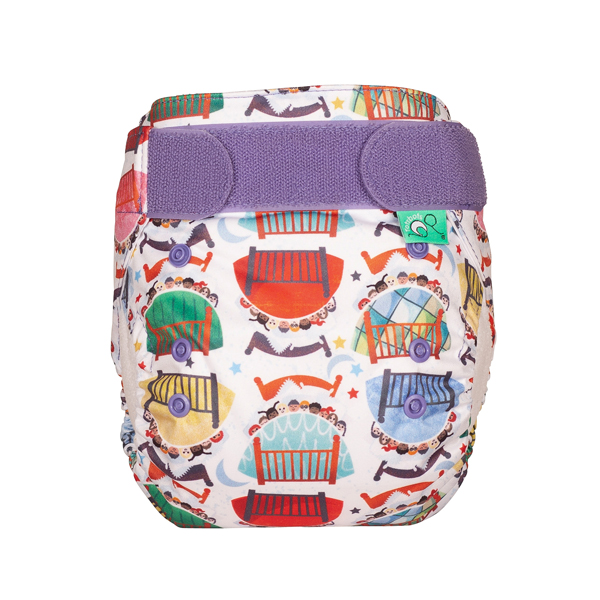 TotsBots Easyfit