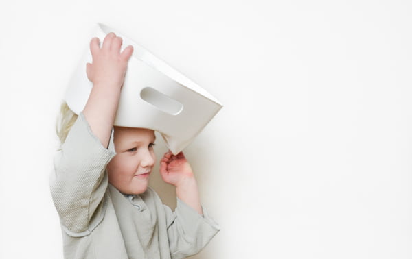 Eerder zindelijk met wasbare luiers