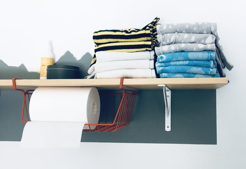 Kinderkamer inlegvellen wasbare luiers