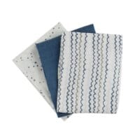 Popolini hydrofiele doeken bio-katoen