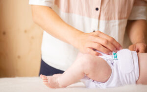 Wasbare luiers, hoe werkt het