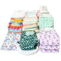 Luierpakket Weststellingwerf maat 1