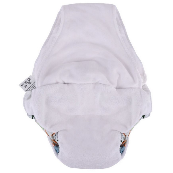 Mother-ease bedwetterpants omgekeerd open