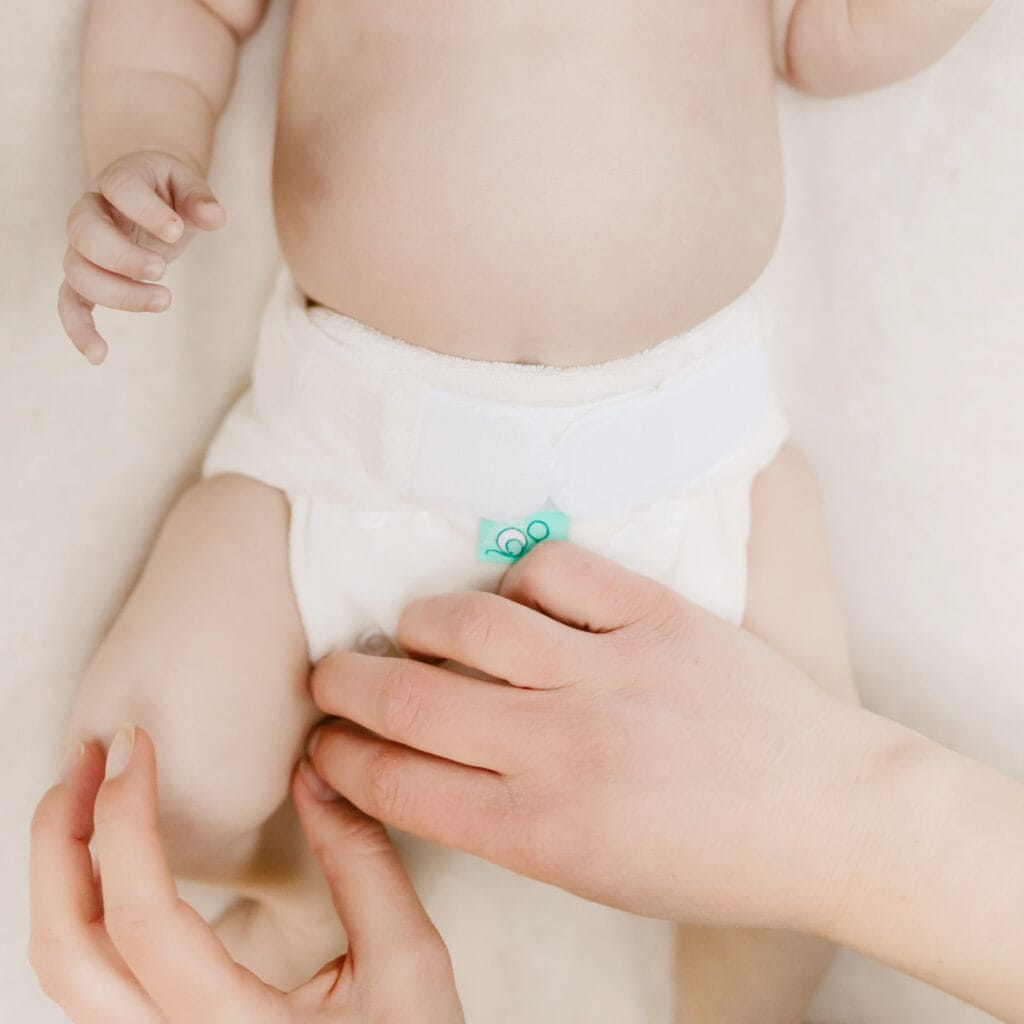 Baby verschonen