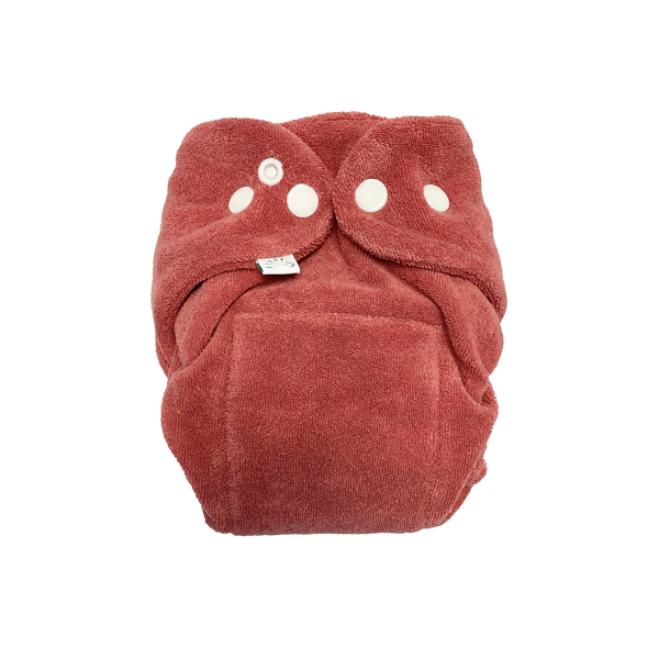 Popolini MiniSnap Steenrood