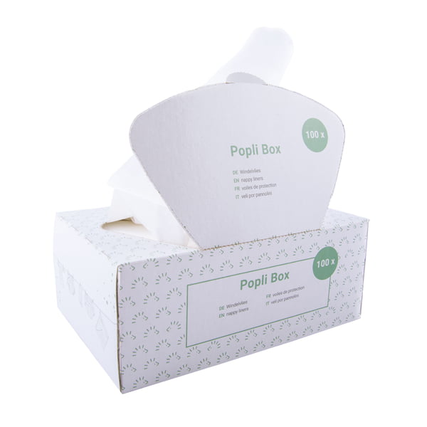 Popolini Popli inlegvellen