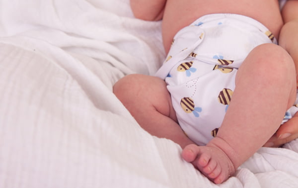 Prematuur en newborn luiers