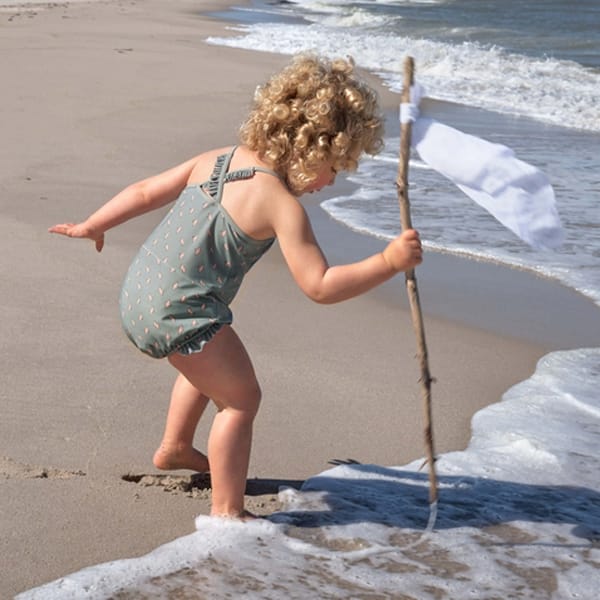 Lässig badpak Kaatje Katoen