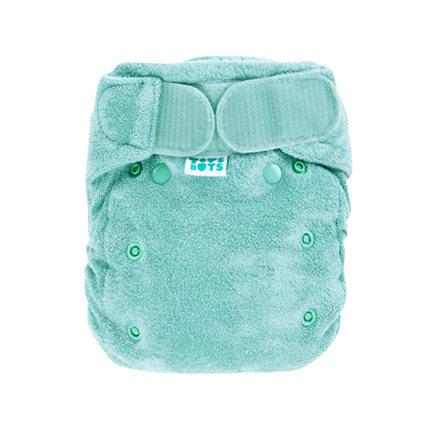 TotsBots Bamboozle Moss 600 x 600