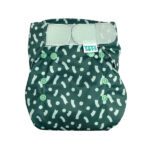 TotsBots Wrap Green Confetti 600x600