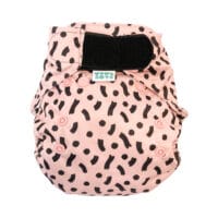 TotsBots Wrap Pink Confetti