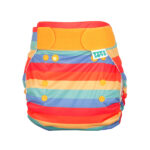 TotsBots Wrap Rainbow Stripe - 600 x 600