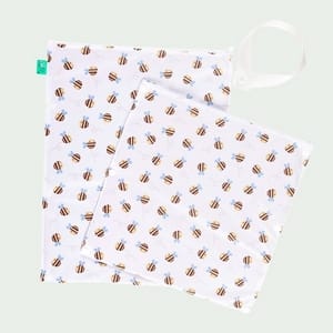 Wet & Dry bag Buzzy Bee