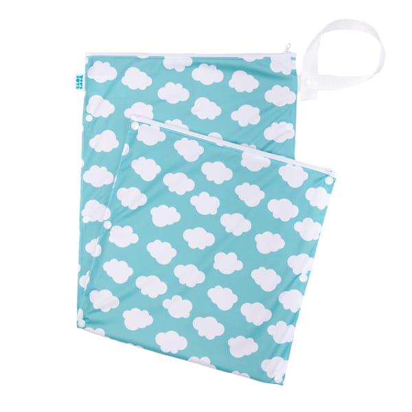 Wet & Dry bag Fluffy Cloud