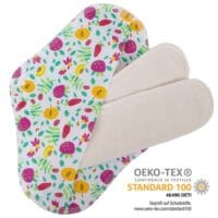 Popolini wasbaar maandverband Flexi