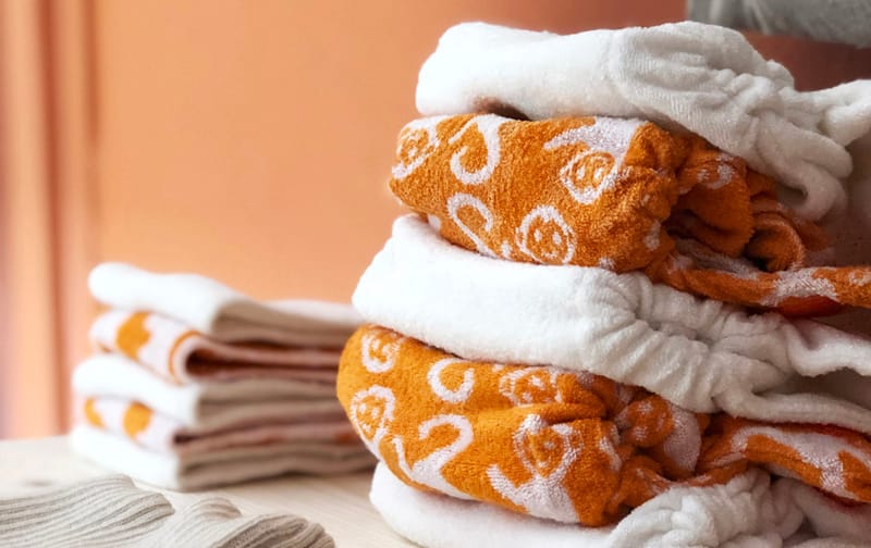 herbruikbare Nappy Week