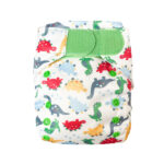 luiertas wetbag drybag dino