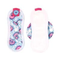 Nora wasbare inlegkruisjes