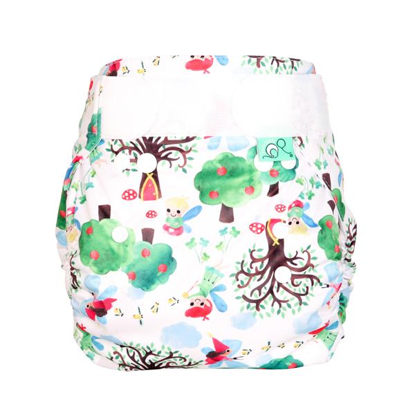 Wee Folk Kaatje Katoen