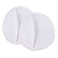 Popolini zoogcompressen, bio-katoen met drooghoudlaagje, 3 paar